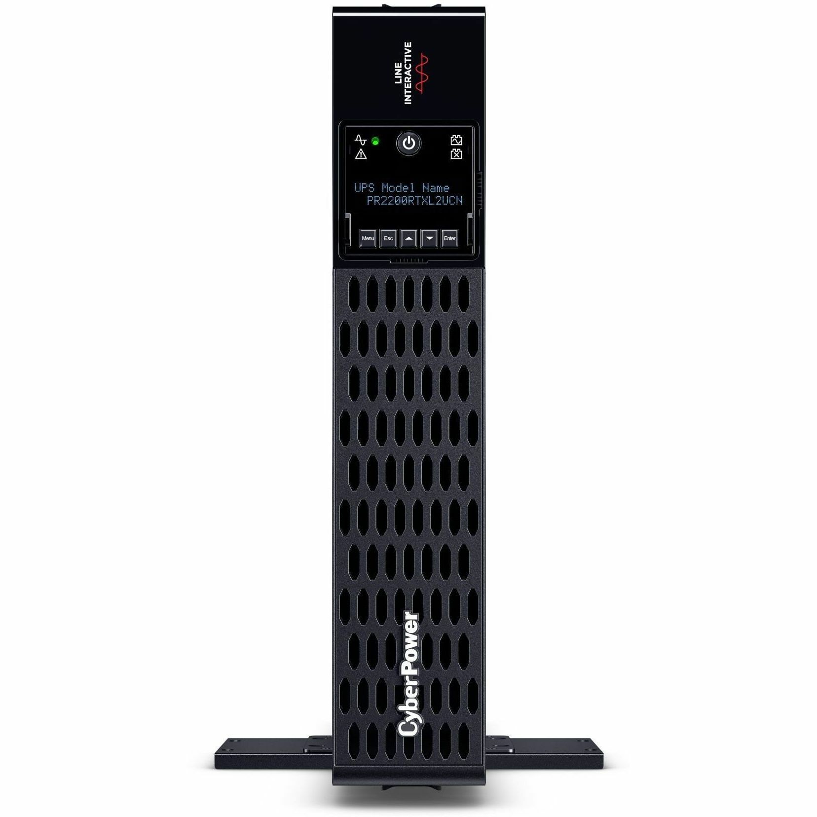 CyberPower (PR2200RTXL2UCN) General Purpose UPS