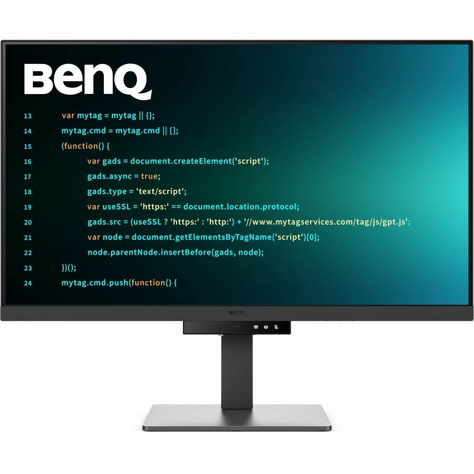 BenQ RD320U 32" 4K IPS Monitor | 60Hz, USB Hub, KVM, Enterprise