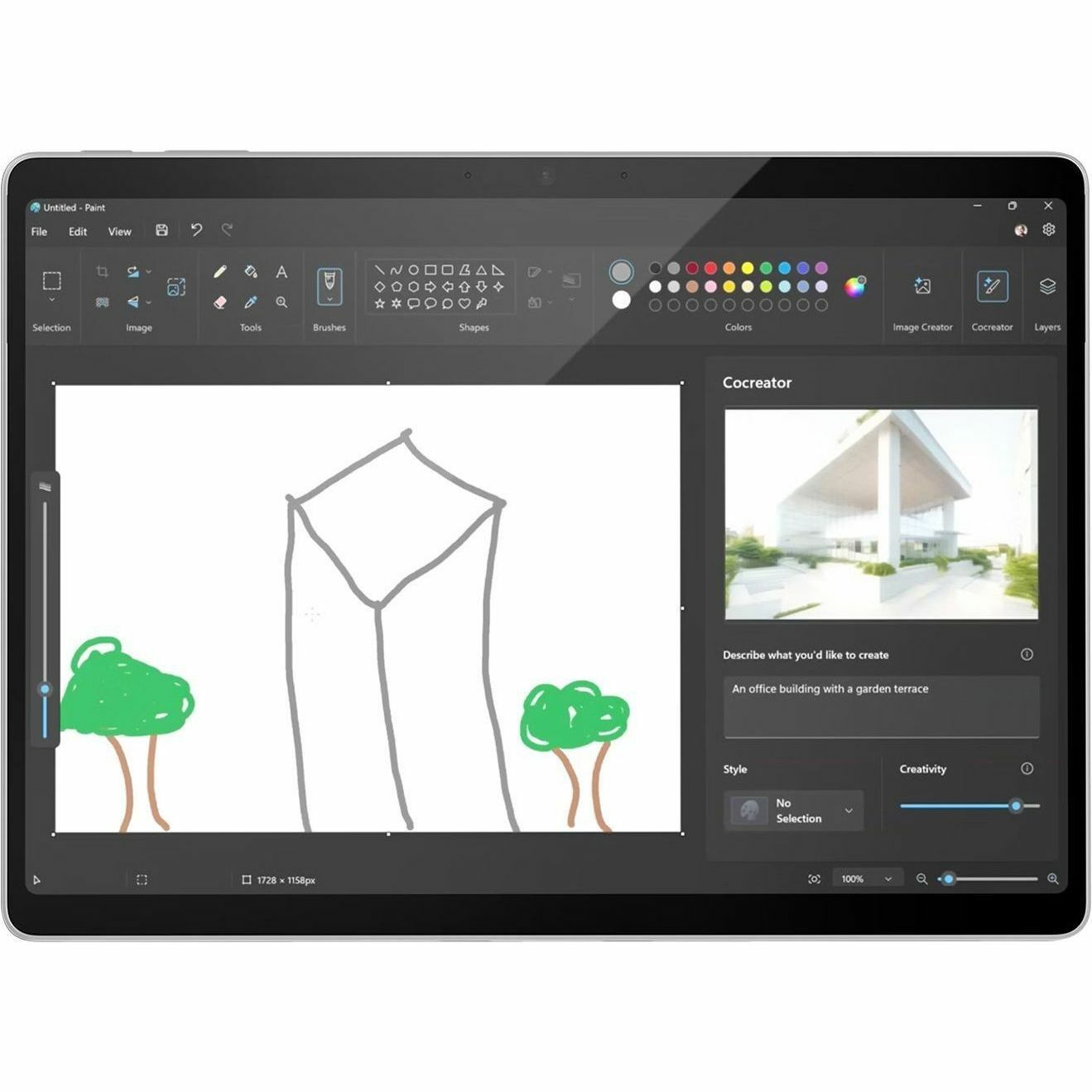 Microsoft (EP220111) Notebooks
