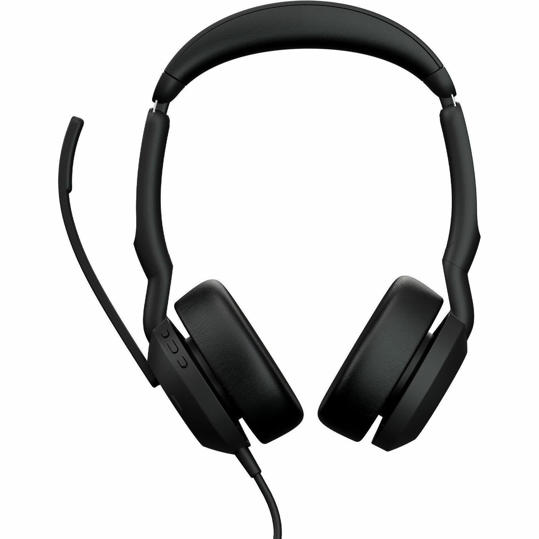 JABRA EVOLVE2 50, USB C/A MS STEREO