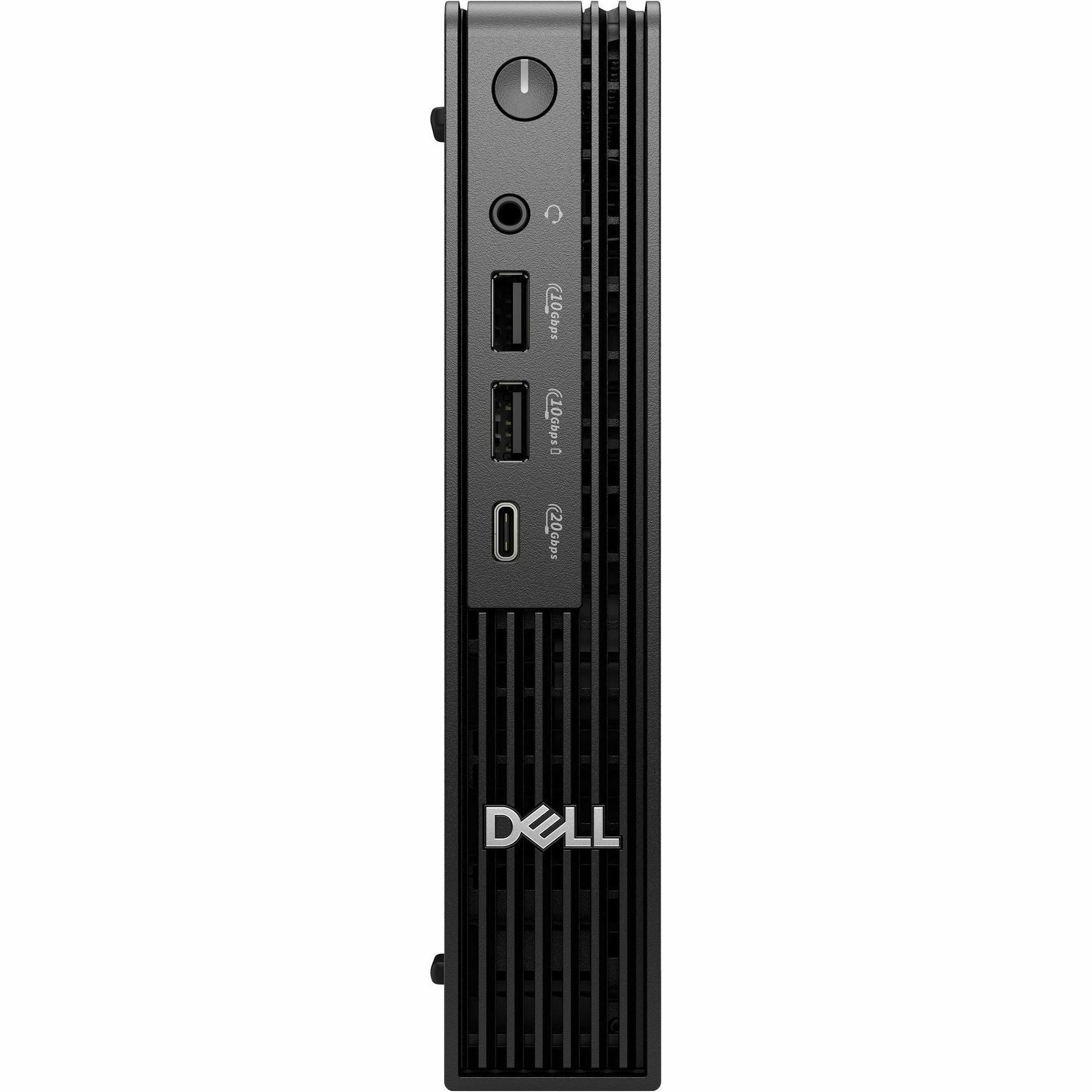 PRO MICRO PLUS QBM1250 65W TPM 16 GB 256GBSSD INTEGRATED WIN11PRO