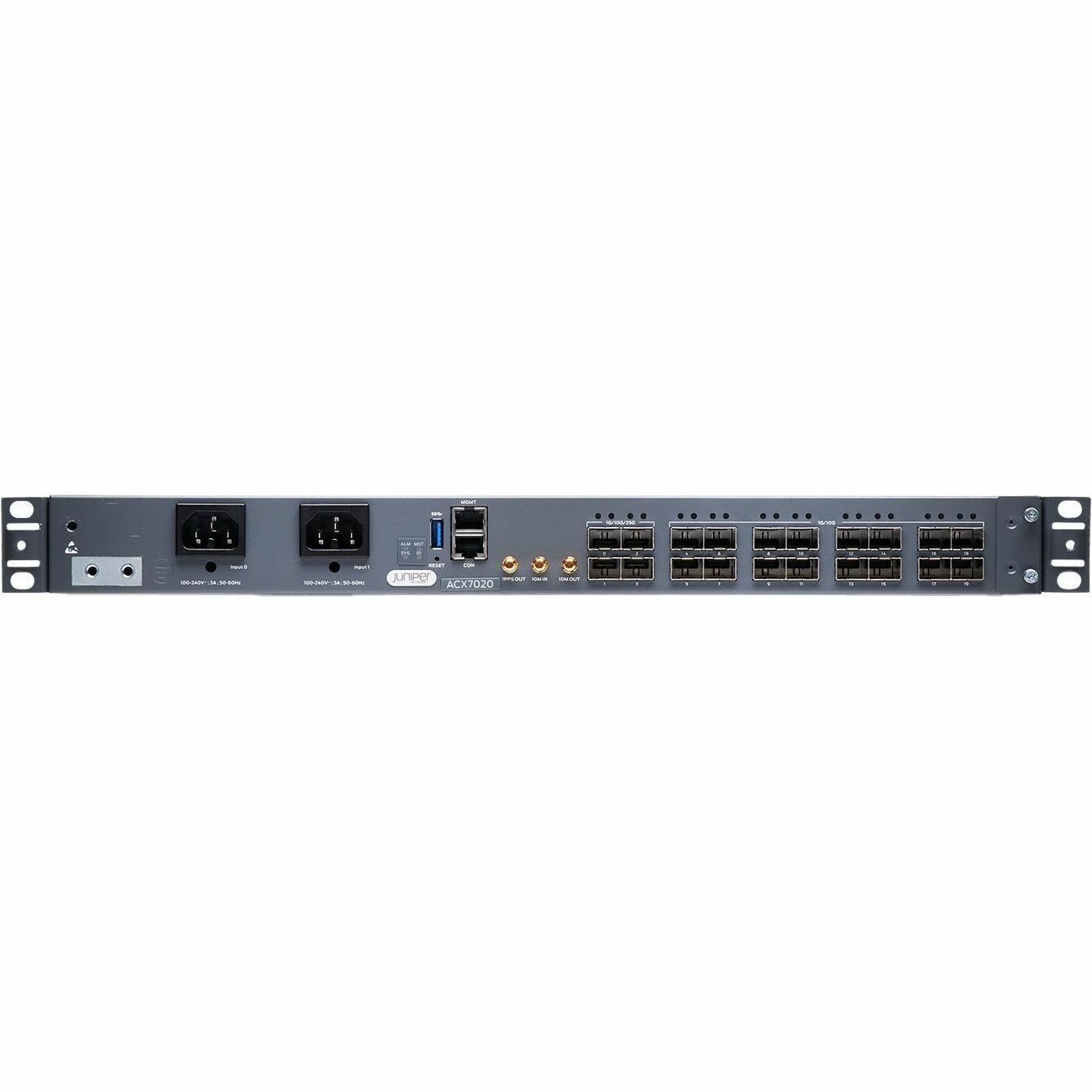Juniper ACX7020 Cloud Metro Router - Caretek IT Solutions