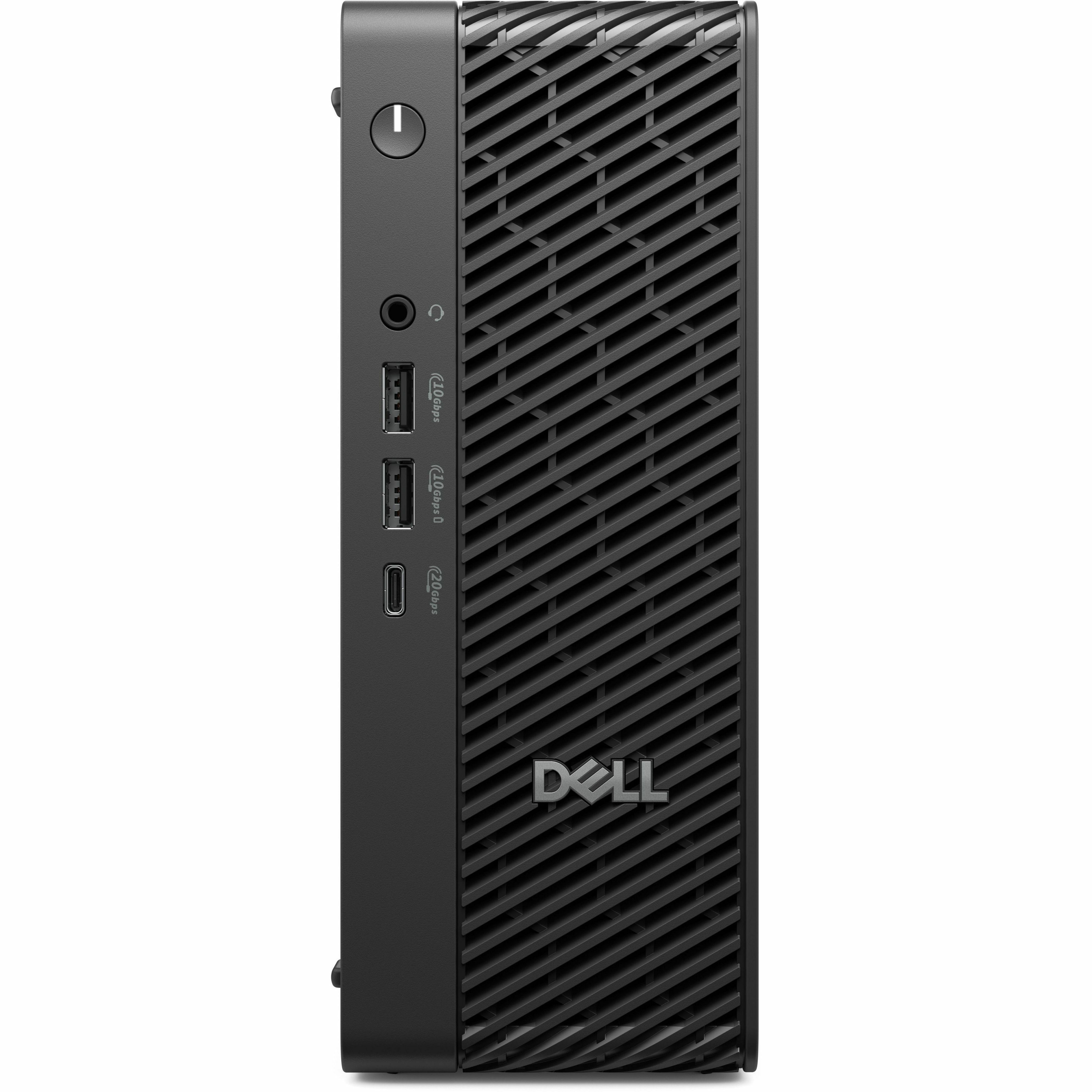 Dell Pro Max FCM2250 Desktop - Intel Core Ultra 7 265, 32GB DDR5, 512GB SSD, Micro PC