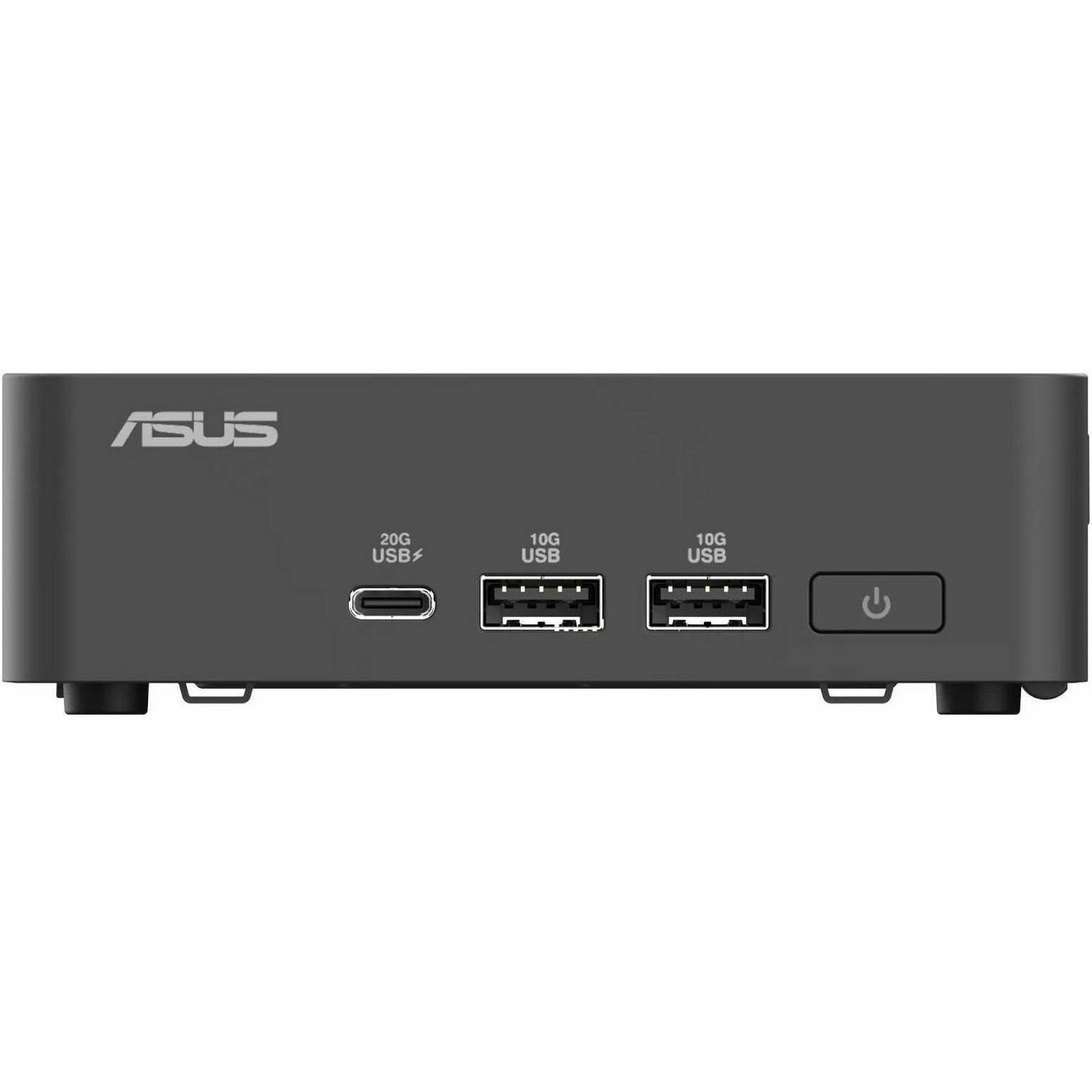 ASUS NUC 15 Pro Slim Intel Core 7 240H 16GB RAM 512GB SSD Win11P