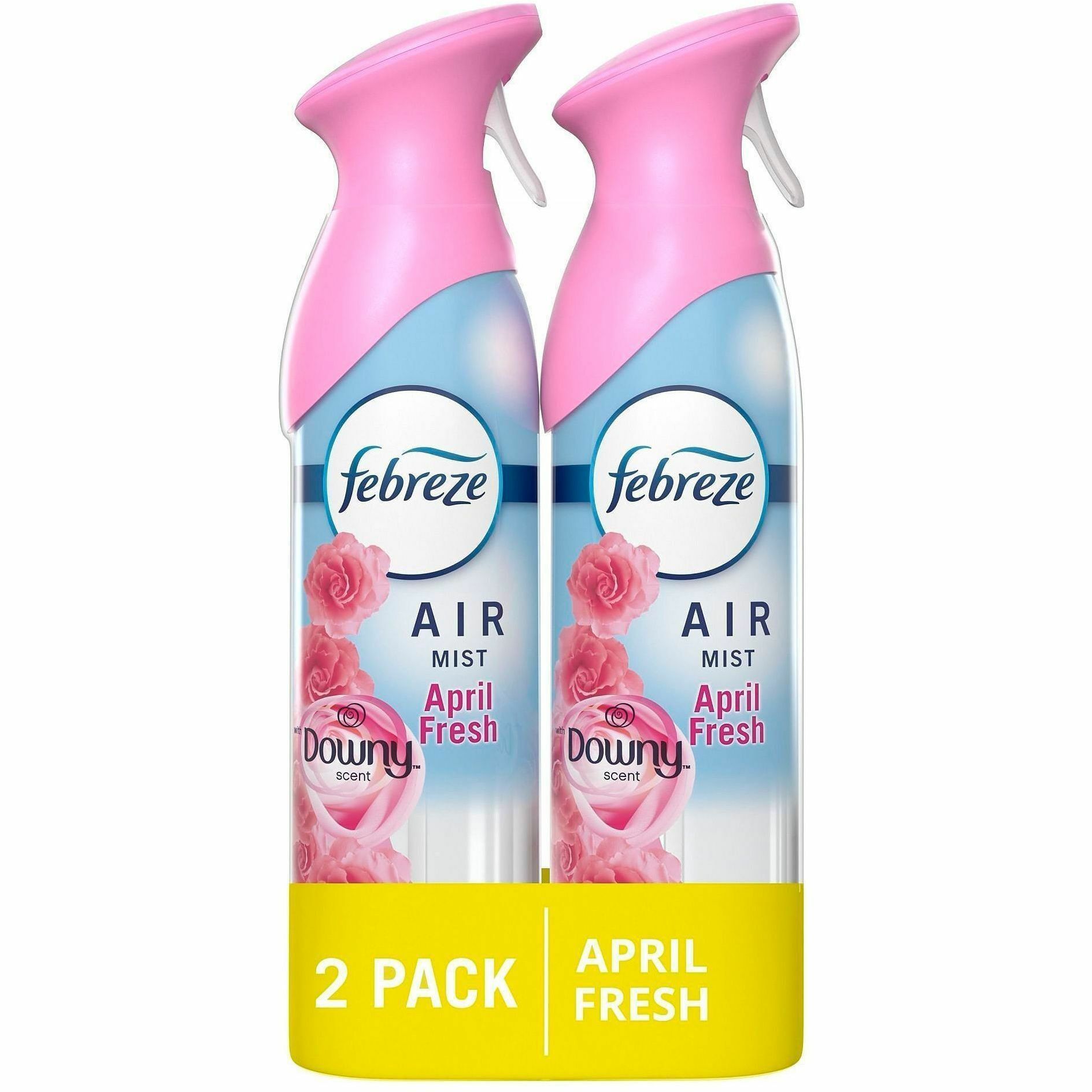 PGC17344 - Stop masking odors, use Air Effects air freshener to actually fight odors. Effective air freshener fights odors with neat little molecules of cyclodextrin, naturally made from corn, to rid your space of unpleasant smells fast. Simply spray in sweeping motions in areas that need a little freshening up. Use in the bathroom, kitchen, shoe closet and more. Air Effects air freshener uses 100-percent natural propellants.