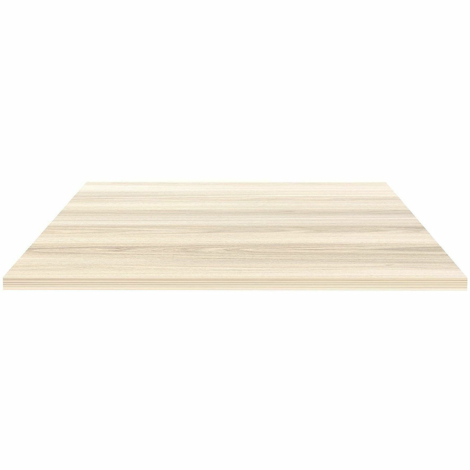 Lorell Table Top - Assembly Required - Modern Elm - 1 Each