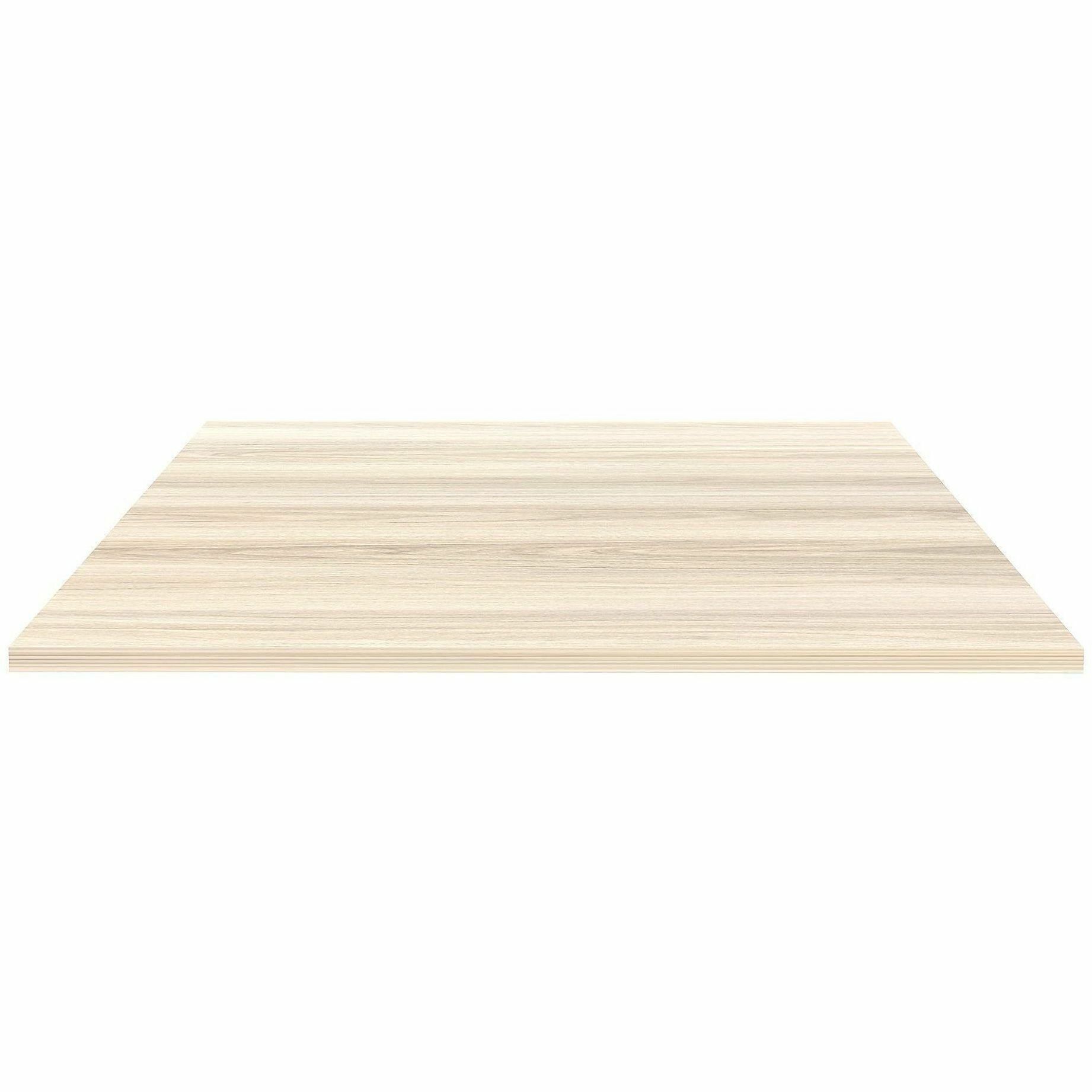 Lorell Table Top - Assembly Required - Modern Elm - 1 Each