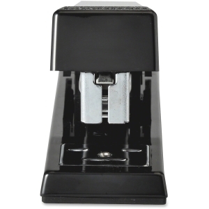 Bostitch No-Jam Premium Stapler - Staples Upto 20 Sheet of 20lb Paper - Holds Upto 210 Staple - Full Strip - Staple Size: 0.25" - 3.25" Throat Depth - Black - Plastic - 1 Each