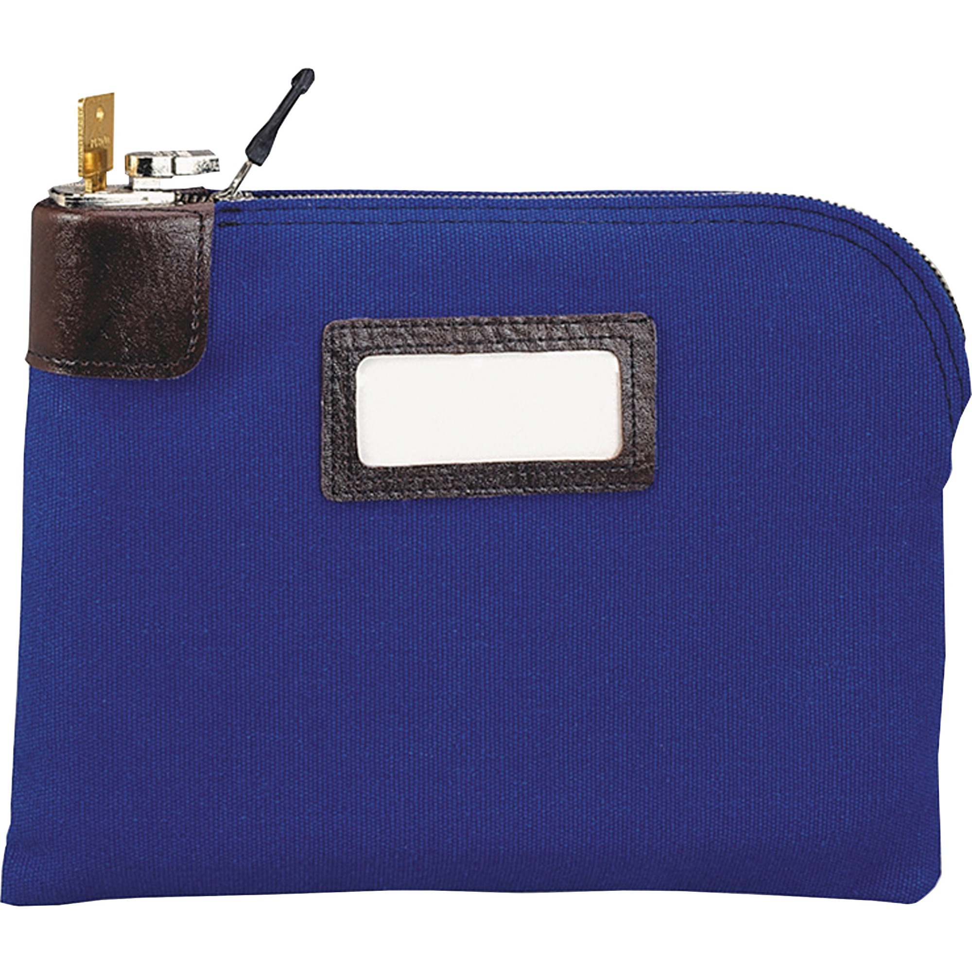 MMF Locking Heavyduty Currency Bag