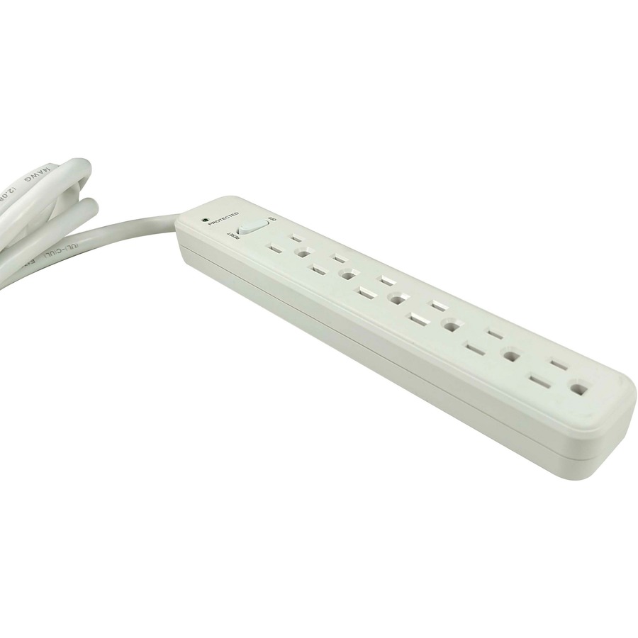 Picture of Compucessory 6-Outlet Power Strips