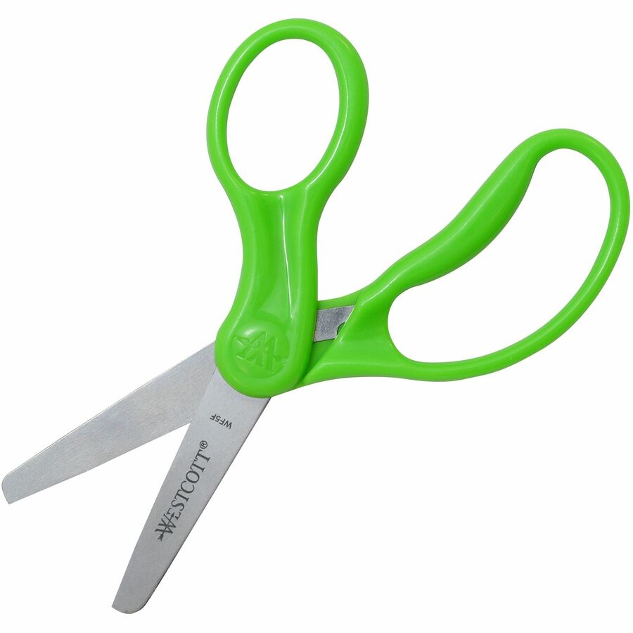Right Left Handed Scissors for Kids 5 Blunt Scissors Assorted 2 Pack -  China Scissors Assorted 2 Pack, 5 Blunt Scissors