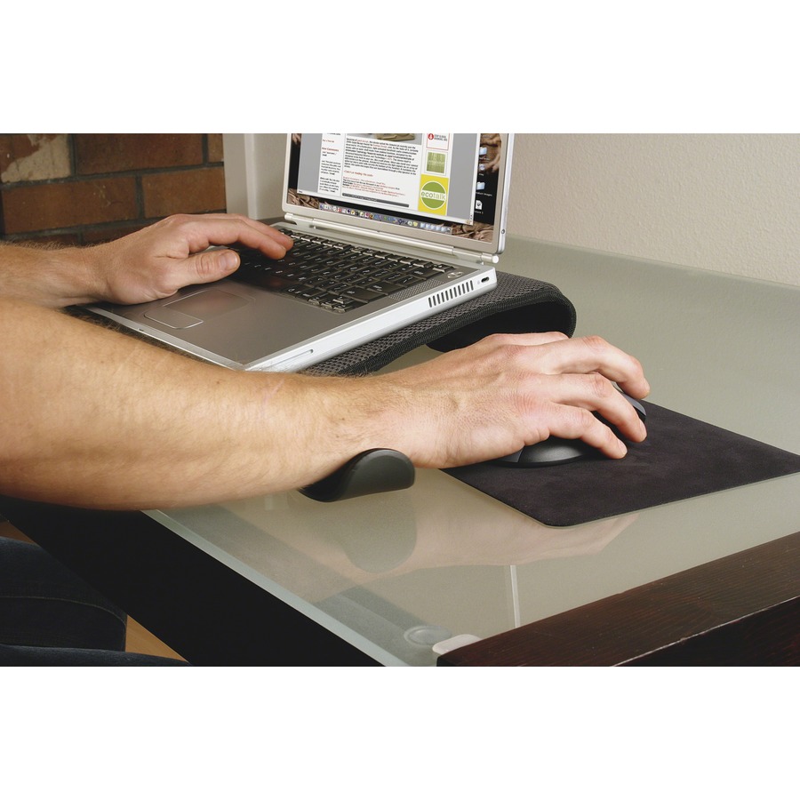 Allsop Ergo Wrist Assist - Black - (29538)