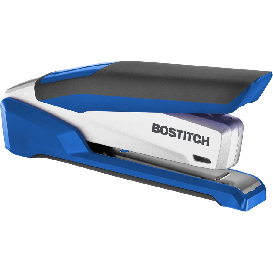 Bostitch InPower Spring-Powered Antimicrobial Desktop Stapler