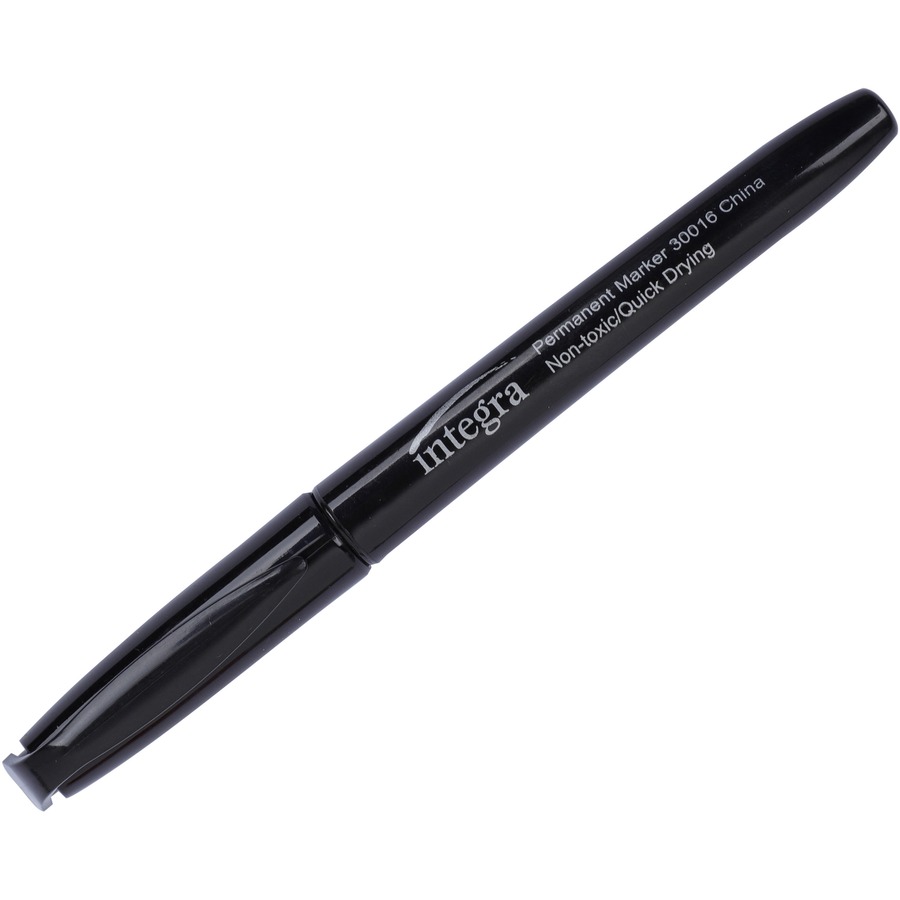 Integra, Ita36205, Fineliner Ultra Fine Tip Marker Pen, 24 / Pack