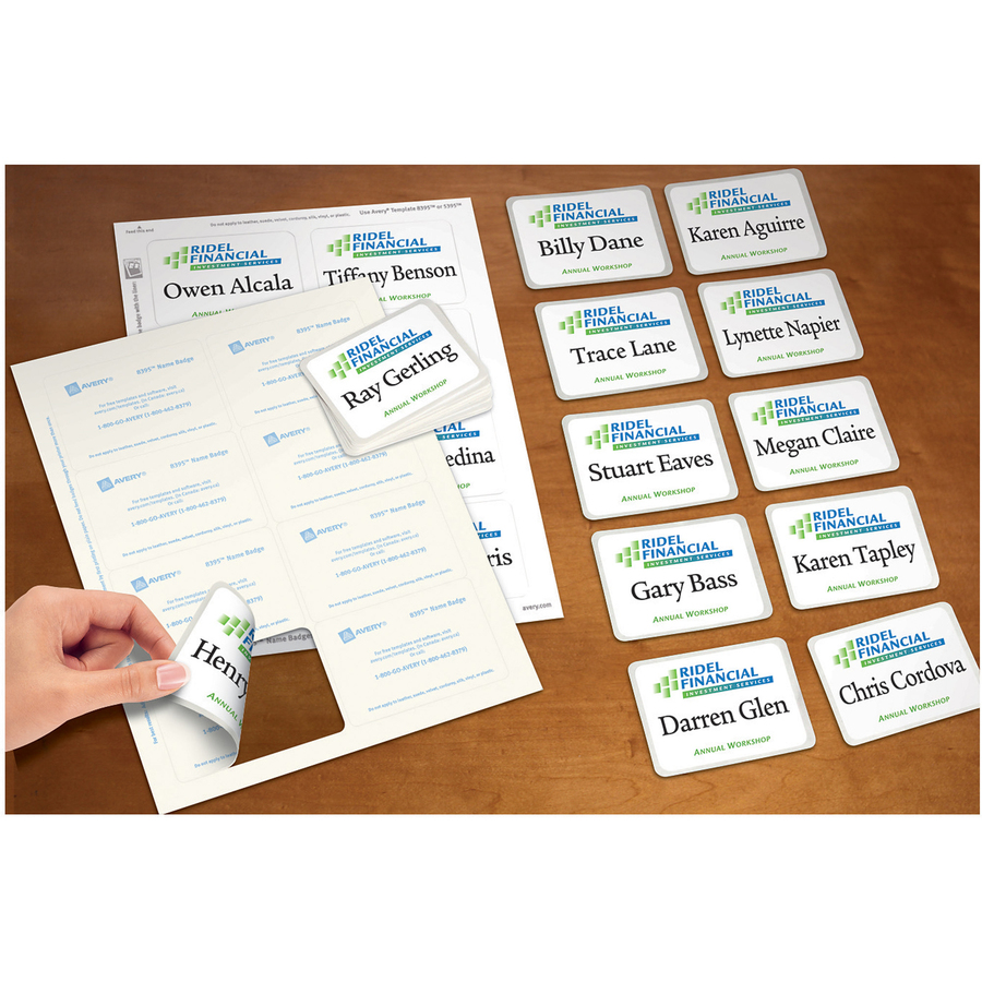 avery-name-badge-labels