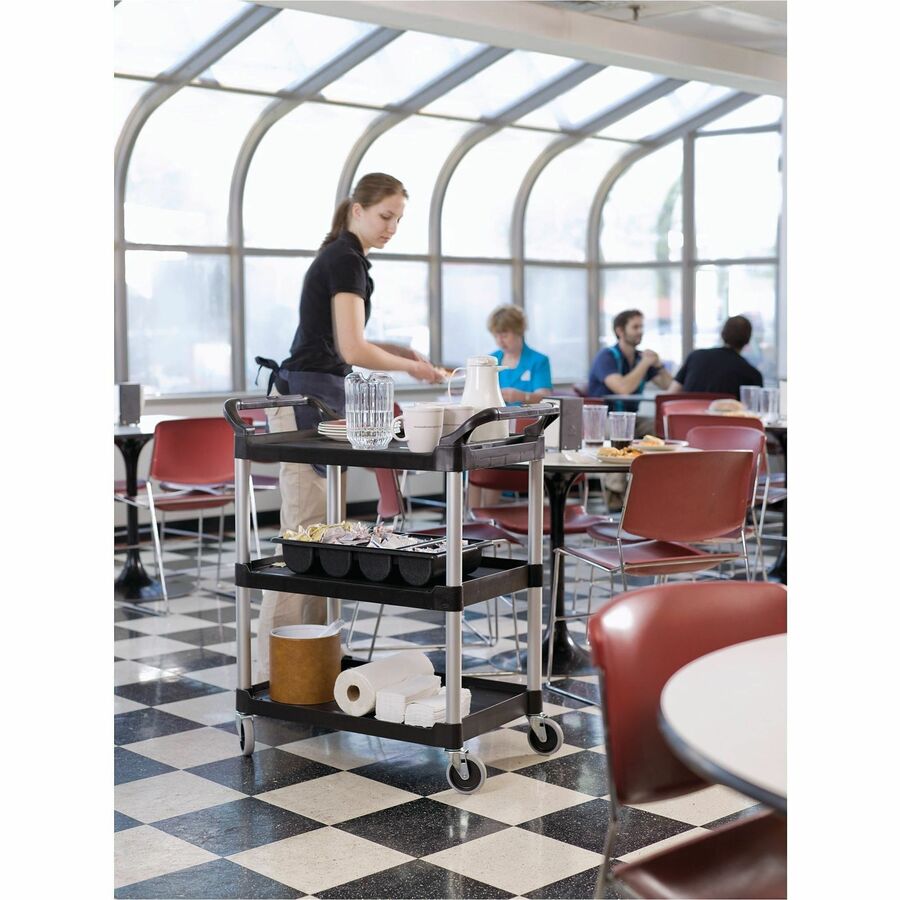 Rubbermaid Commercial - Chariot &eacute;conomique