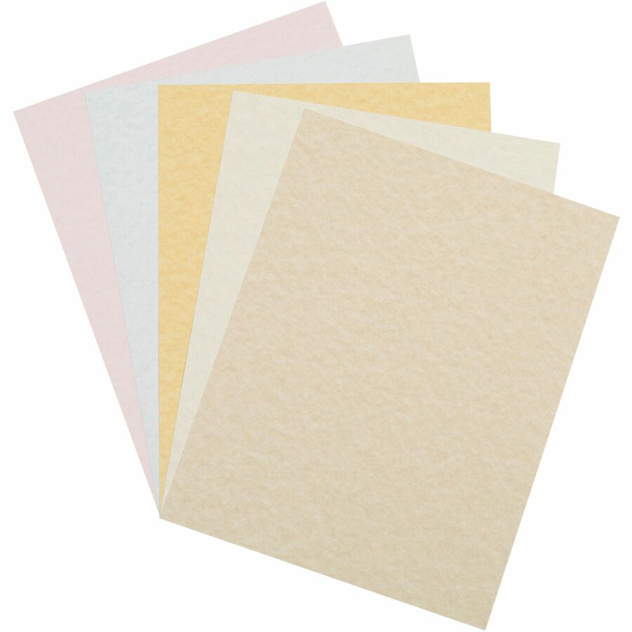 Neenah Paper Astrobrights Colored Card Stock 65 lb. 8-1/2 x 11 Assorted 250