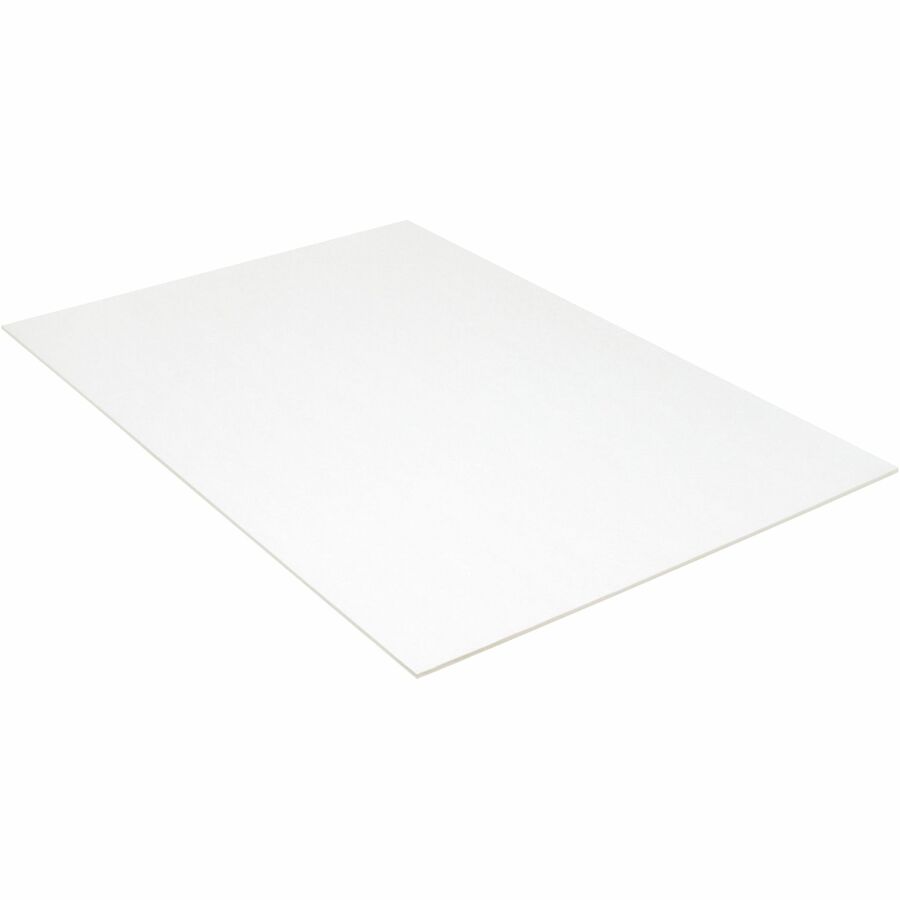 30 Pieces 30-Ct TrI-Fold White Project Board - Poster & Foam Boards - at 