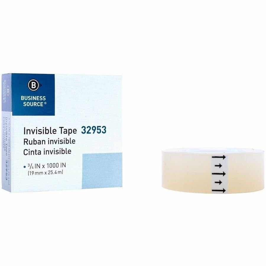 Business Source - Ruban invisible