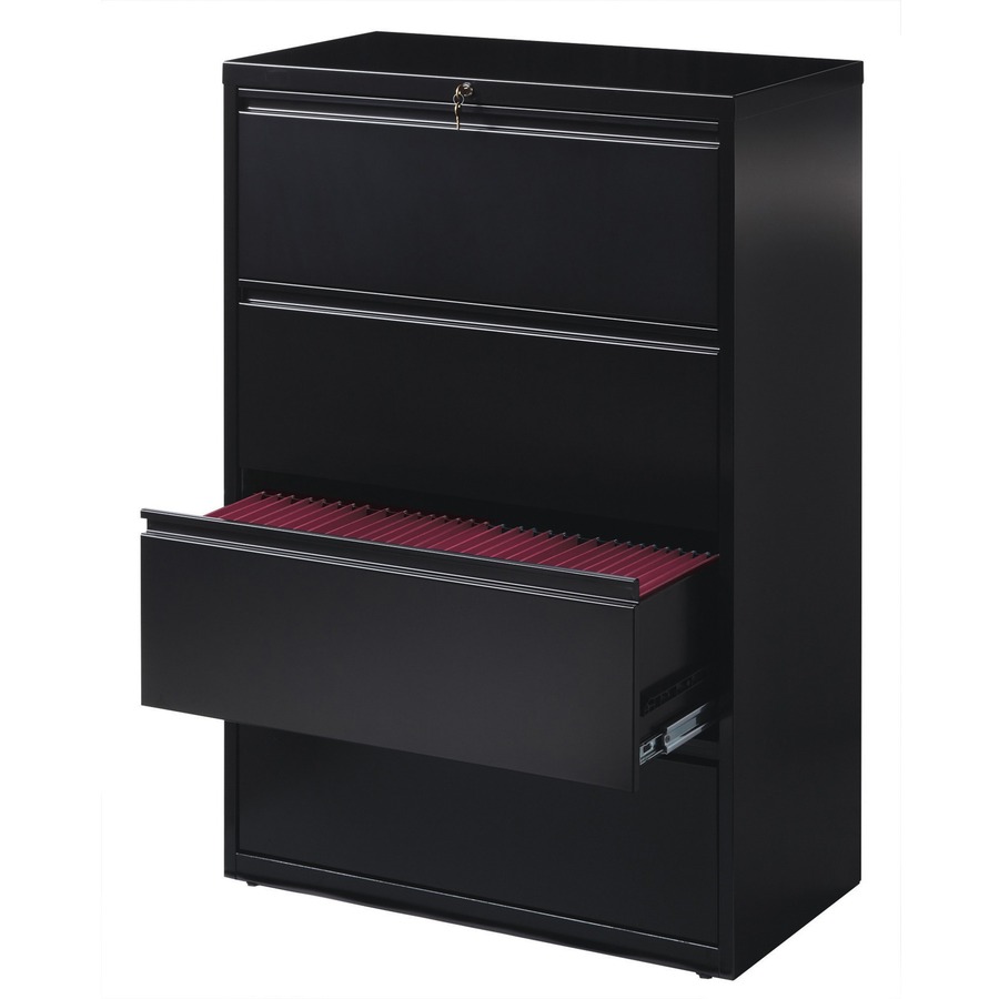 Lorell Fortress Series Lateral File