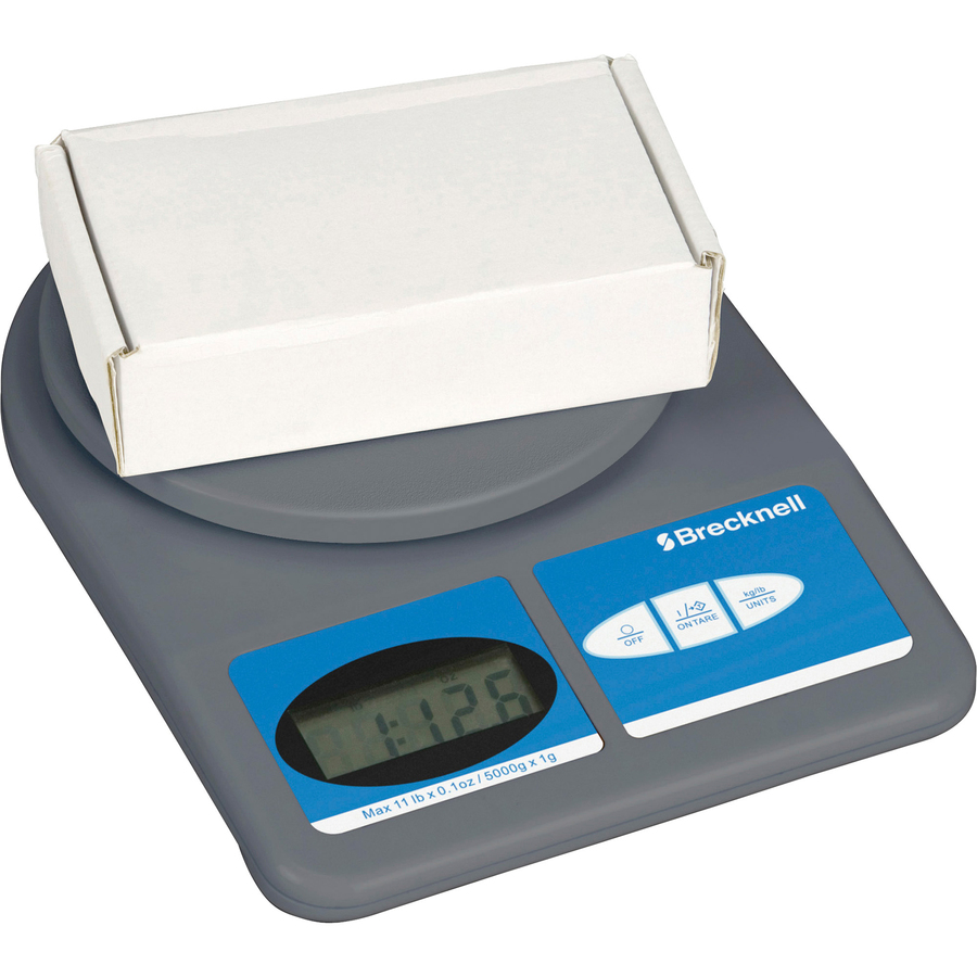 Brecknell PS25 Electronic Scale - SBWPS25GRAY