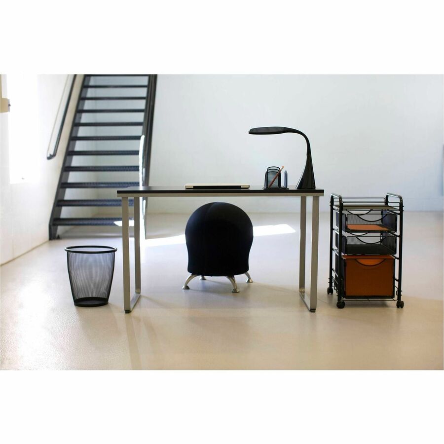 Safco Onyx Mesh File Cart