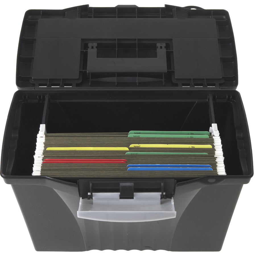 Storex Portable File Storage Box | OEX PrimaGO V2