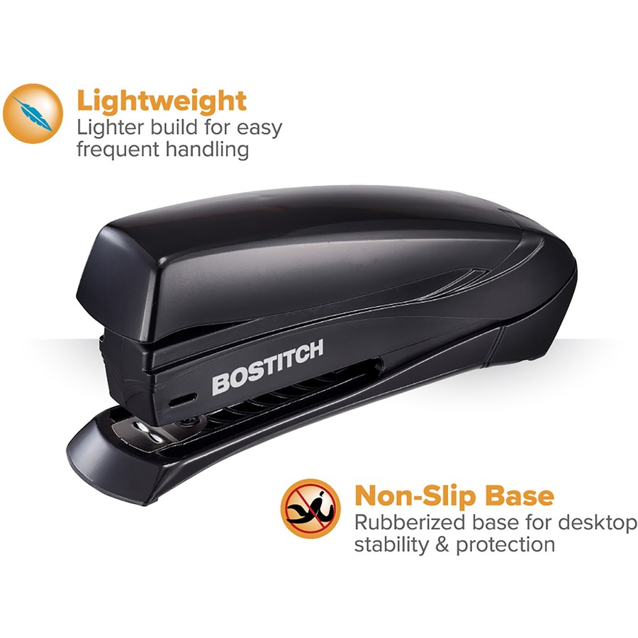 Bostitch Inspire 20 Spring-Powered Premium Desktop Stapler - 20