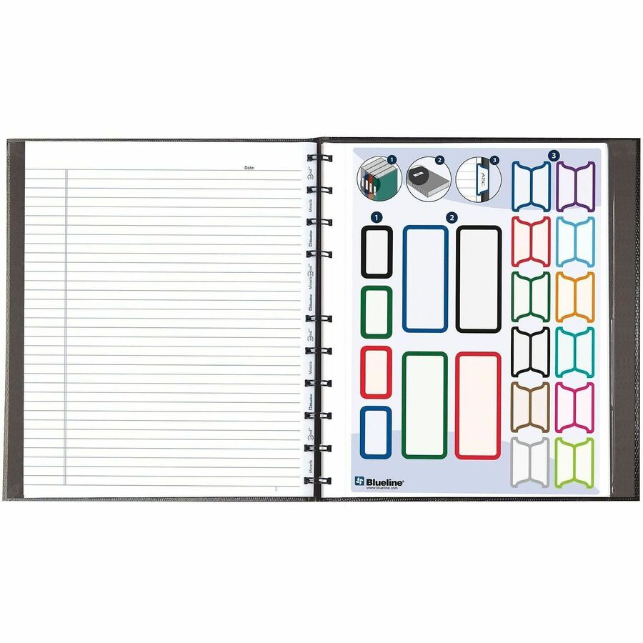 Blueline - Carnet Miraclebind AF11150