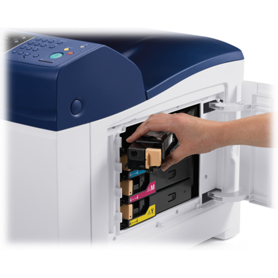 Xerox WorkCentre 6505N Laser Multifunction Printer - Color