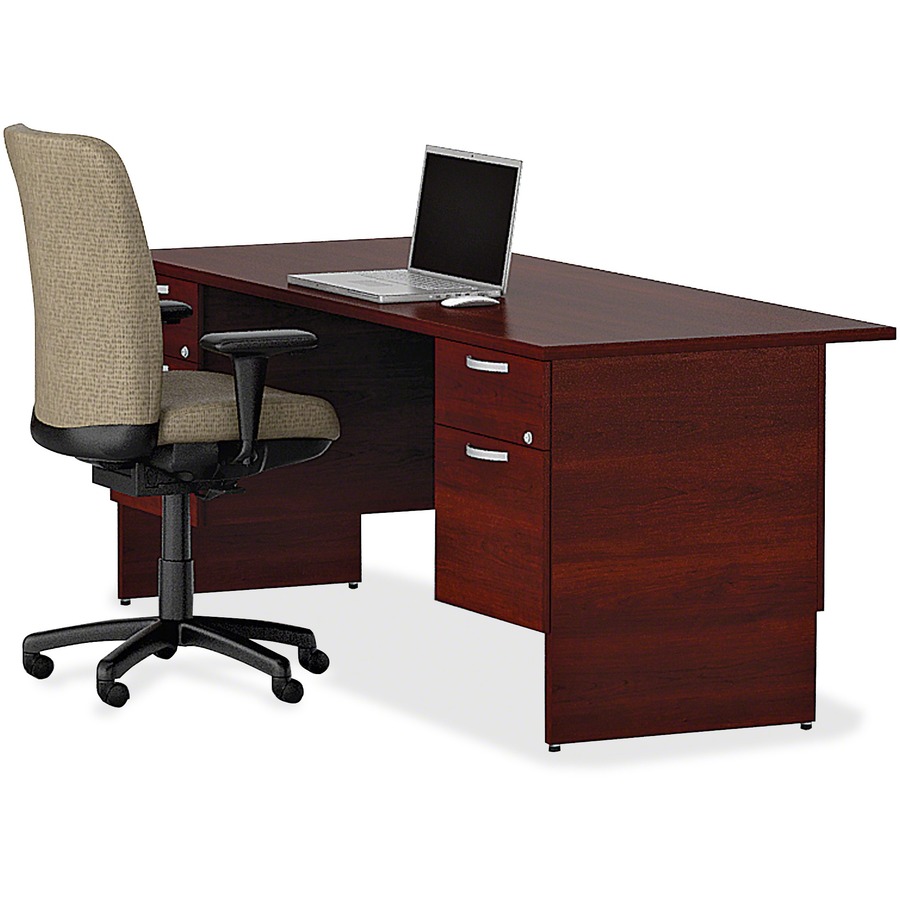 Picture of Lacasse Concept 300 Pedestal Desk - 2-Drawer