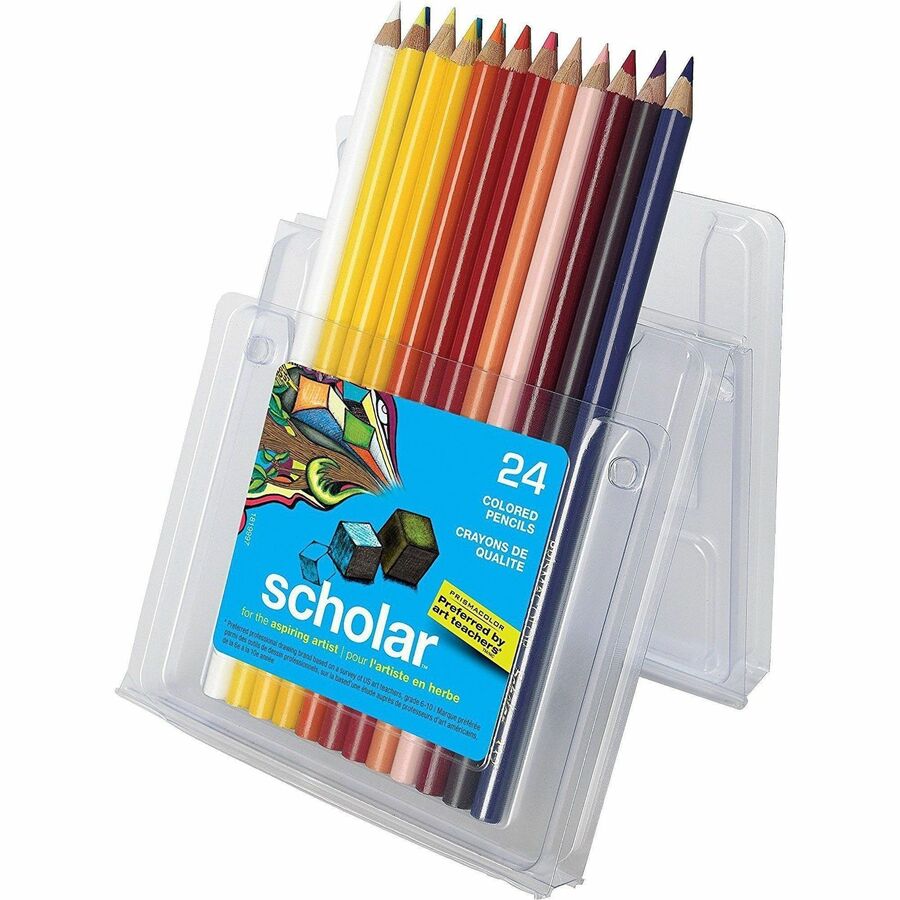 Prismacolor Scholar Colored Pencils