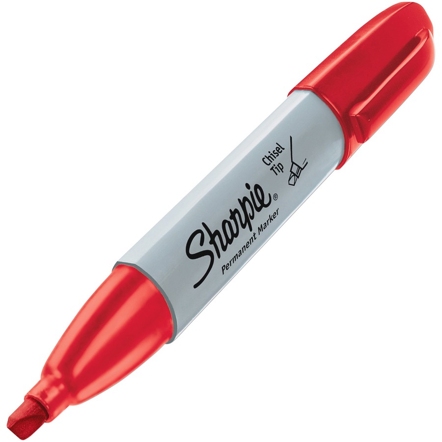 Picture of Sharpie Chisel Tip Permanent Marker