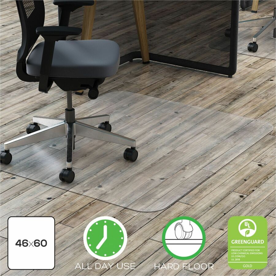 Deflecto Earth Source Hard Floor Chair Mat