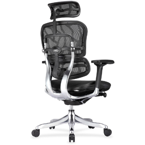 Eurotech Ergo Elite High Back Executive Chair: Office City Express ...