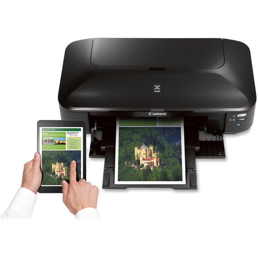 Canon PIXMA iX6820 Desktop Inkjet Printer - Color