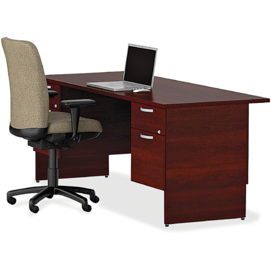 Picture of Lacasse Concept 300 Double Pedestal Desk