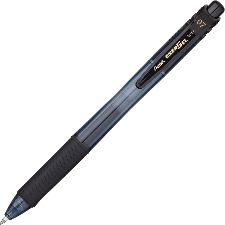 EnerGel EnerGel-X Retractable Gel Pens - Medium Pen Point PENBL107ASW2, PEN  BL107ASW2 - Office Supply Hut