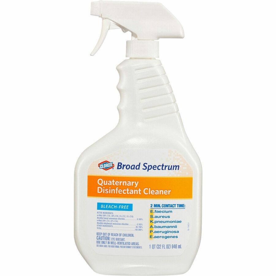 Picture of Clorox Broad-Spectrum Quaternary Disinfectant Cleaner