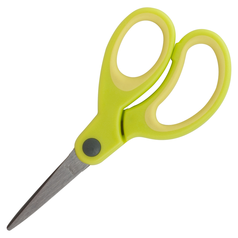 Acme Kids Pointed Scissor, 5, Assorted