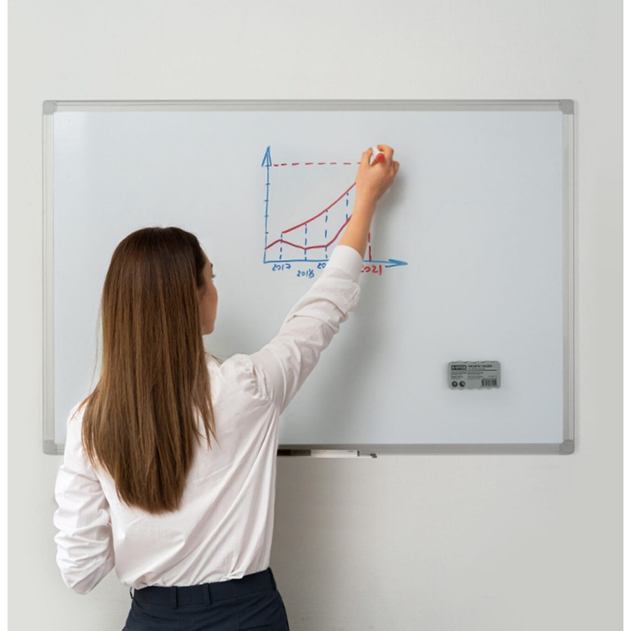 Picture of MasterVision EasyClean Dry-erase Board