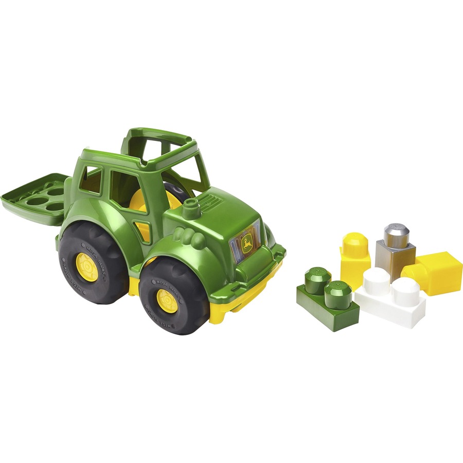 john deere mega bloks first builders