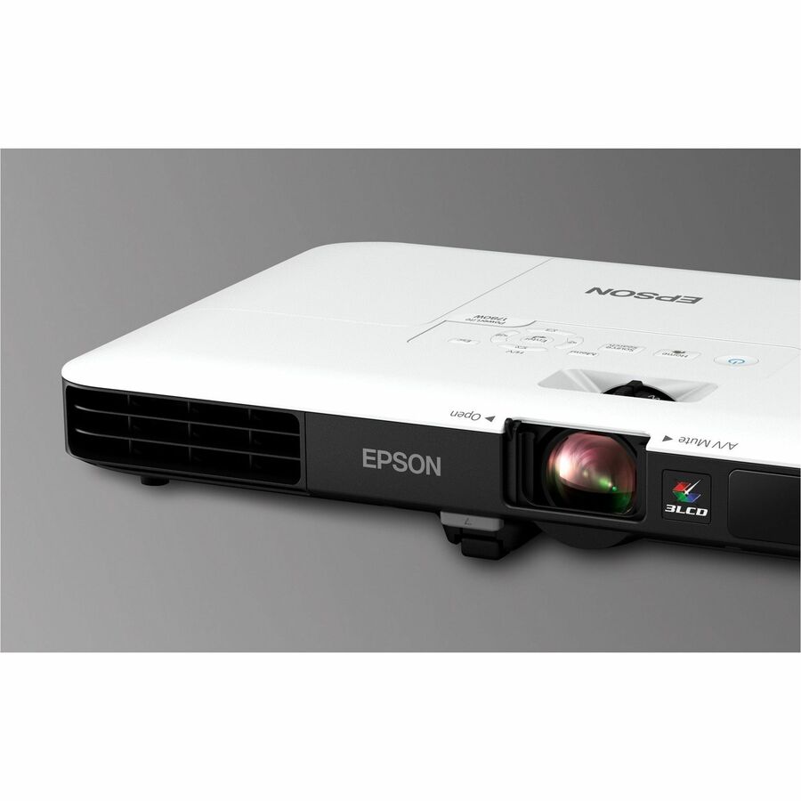 Epson PowerLite 1780W LCD Projector - 16:10