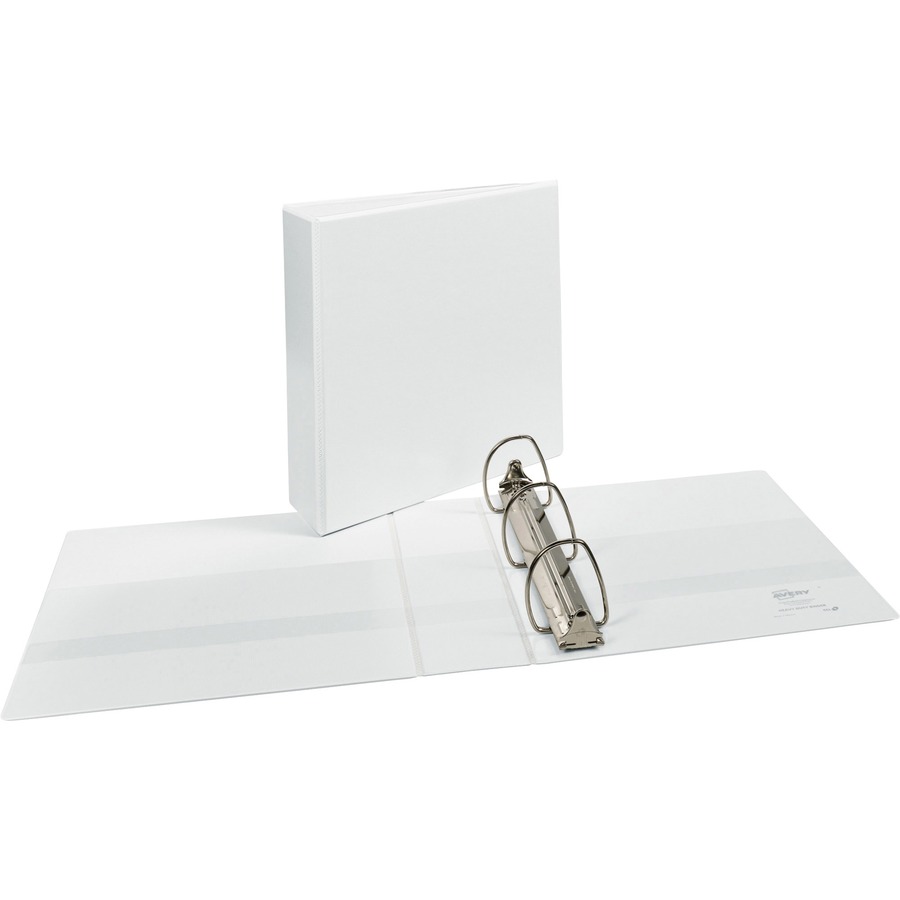 Picture of Avery&reg; Durable View Binders - EZD Rings