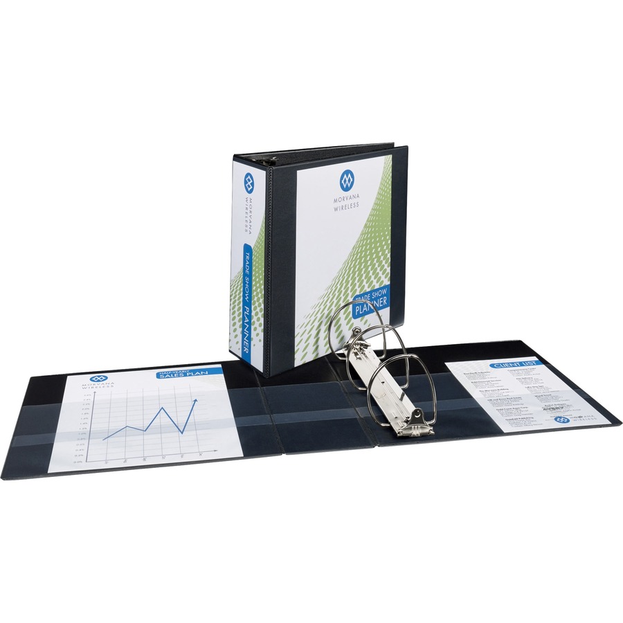 Picture of Avery&reg; Durable View Binders - EZD Rings