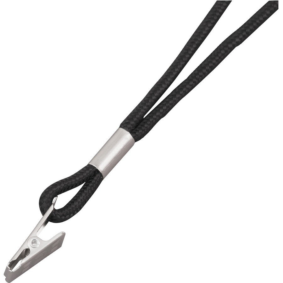 Picture of Advantus Metal Clip Cord-style Lanyard