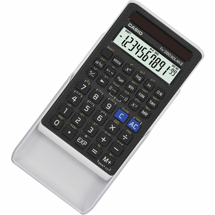 Casio FX-260SOLAR FX-260 All-Purpose Scientific Calculator, 10-Digit