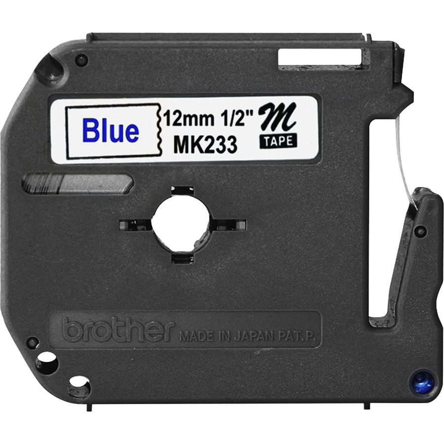 Picture of Brother P-touch Nonlaminated M Series Tape Cartridge