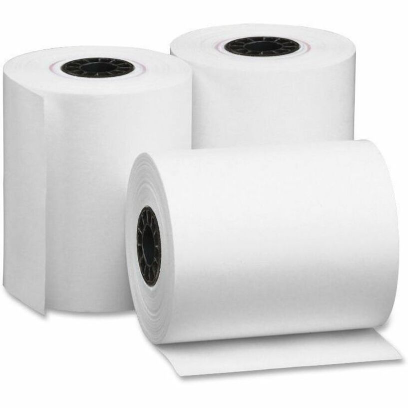 ICONEX Thermal Receipt Paper White 2 14 x 55 ft 5 Pack BPA Free