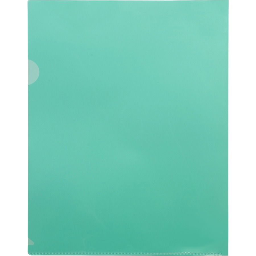 Picture of Business Source Letter File Sleeve
